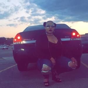 Meet your Posher, Rae